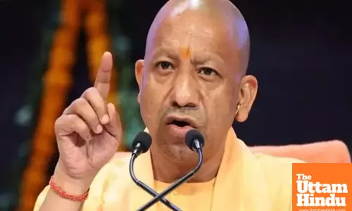 People Are Being Misled in the Name of Waqf, Forced Out of Their Homes and Killed: CM Yogi On Murshidabad Violence