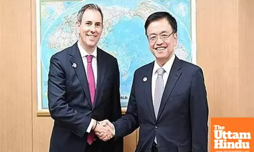 South Korea, Australia vow stronger ties on energy, key minerals amid uncertainty