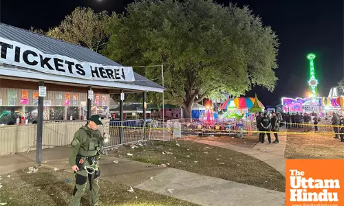 US: Shooting at Ponchatoula Strawberry Festival leaves two injured, forces early closure