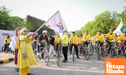 Sundays on Cycle: India pedals forward with over 300 events nationwide on April 13
