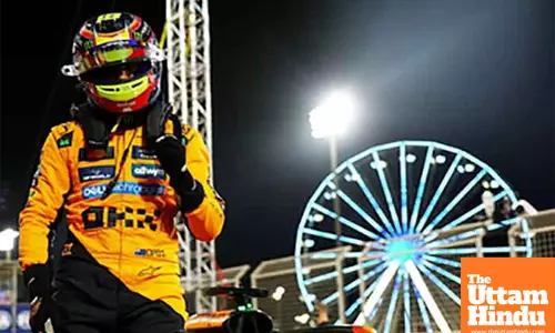 Formula 1: Piastri claims pole outpacing Russell & Leclerc in Bahrain GP