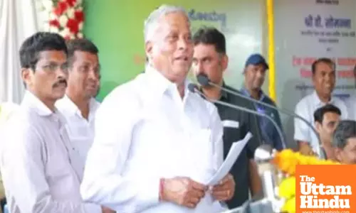 Implementation of caste census report to create major confusion in Karnataka: Union Minister Somanna