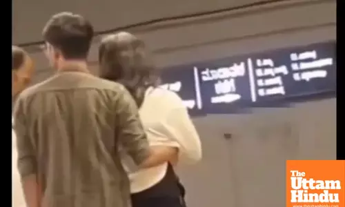 Bengaluru Couple Sparks Outrage with Indecent Act at Metro Station, Watch VIDEO