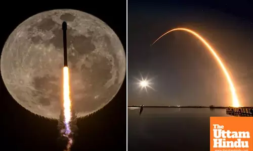 SpaceX Marks 400th Mission with Stunning Falcon 9 Launch — Watch the Spectacular Video