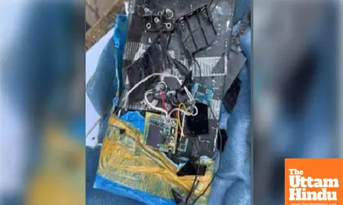 Punjab Police bust terror module operated by Germany-based Gurpreet Singh