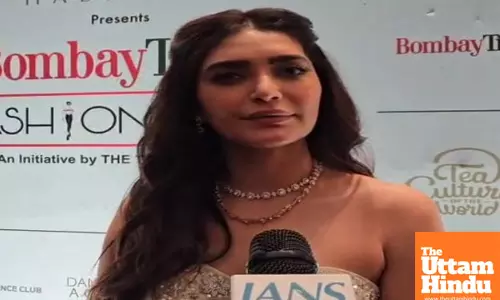 Karishma Tanna gives out summer fashion tips to beat the heat