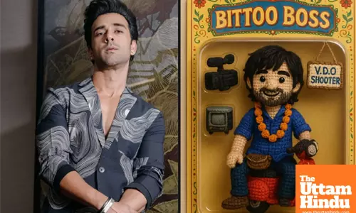 Pulkit Samrat says Picture abhi baaki hai as he completes 13 years in the industry