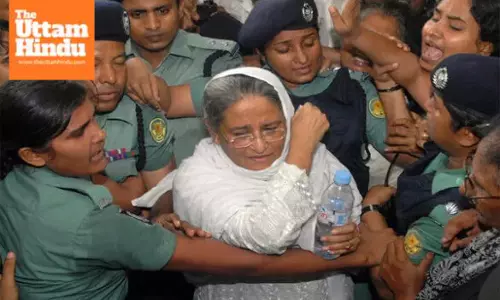 Court Orders Immediate Arrest of Sheikh Hasina, Rehana and Children in Bangladesh