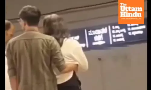 Viral Video of Intimate Act at Namma Metro Station Raises Concerns Over Public Decency