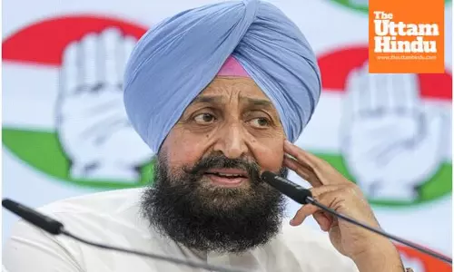 Controversy Erupts as FIR Registered Against Bajwa for 50 Bombs Statement
