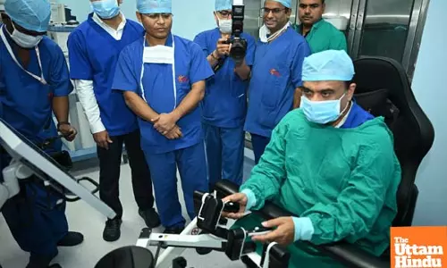 Guwahati Medical College gets northeast’s first onco-robotic surgery facility
