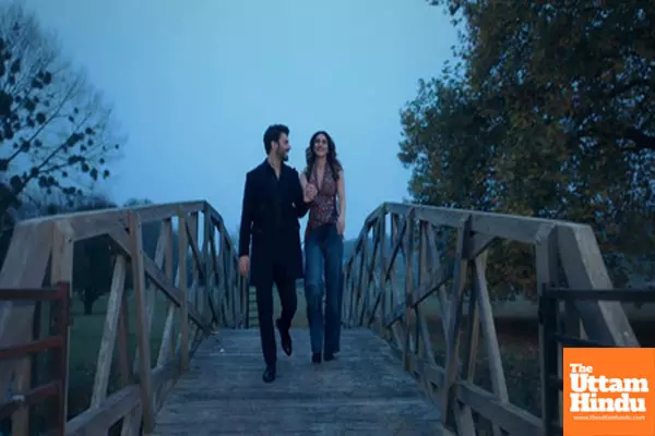 Amit Trivedi on ‘Khudaya Ishq’ from ‘Abir Gulaal’: Its a melody woven with emotion Amit Trivedi on ‘Khudaya Ishq’ from ‘Abir Gulaal’: Its a melody woven with emotion