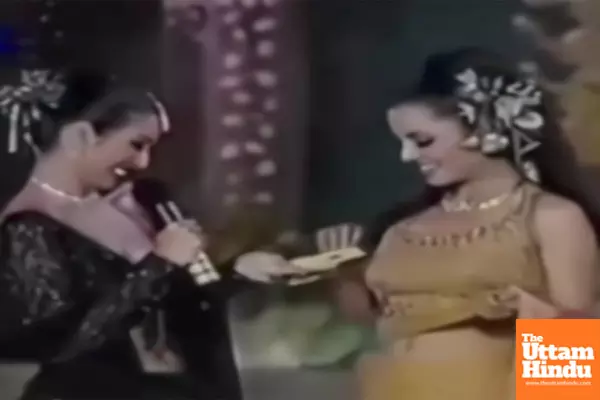 Celina Jaitly recalls her winning Miss India Universe answer honoring Dr Ambedkar’s legacy Celina Jaitly recalls her winning Miss India Universe answer honoring Dr Ambedkar’s legacy