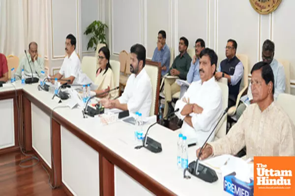Telangana prepares draft bill for welfare of gig workers
