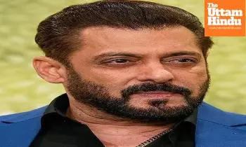Salman Khan Under Threat Again: Bomb, Attack Message Surfaces Salman Khan Under Threat Again: Bomb, Attack Message Surfaces
