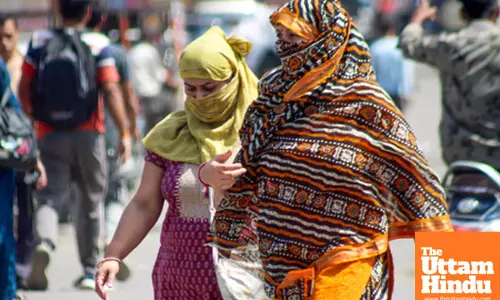 Heatwave returns to Rajasthan as temperatures soar