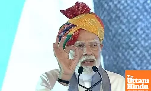 BJP working to fulfil dream of Viksit Haryana, Viksit Bharat: PM Modi at Hisar rally