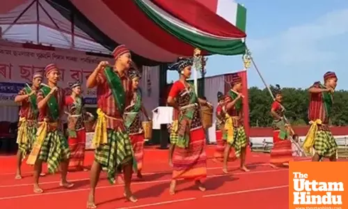 PM Modi, HM Shah extend Bohag Bihu greetings to people of Assam