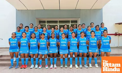 Hockey India announces 26-member women’s squad for Australia tour