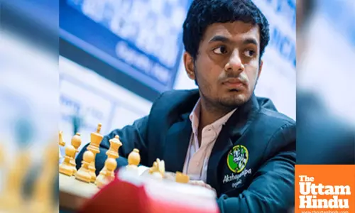Indian Grandmasters Nihal Sarin, Aravindh Chithambaram to compete at Esports World Cup