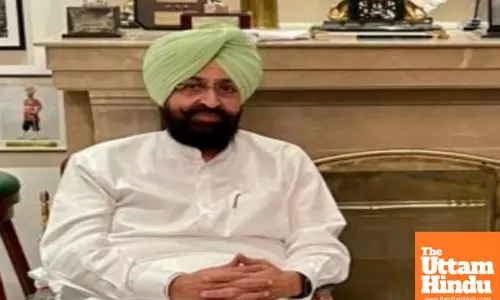 Punjab LoP Bajwa seeks more time to appear before police over grenade remark