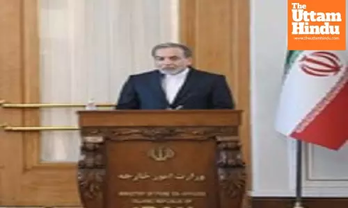 Iran says nuclear issue, sanctions focus of indirect talks with US in Oman