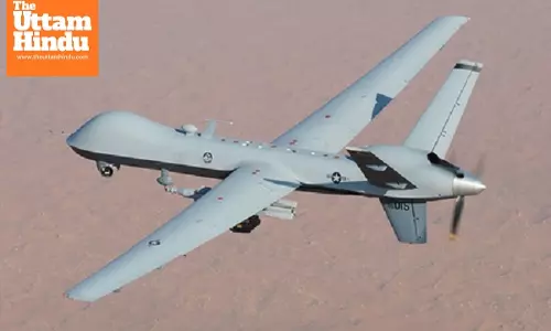 Yemens Houthis claim downing US MQ-9 drone