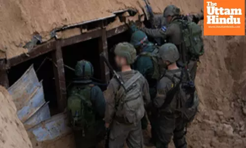 Hamas claims killing, wounding Israeli soldiers in Rafah