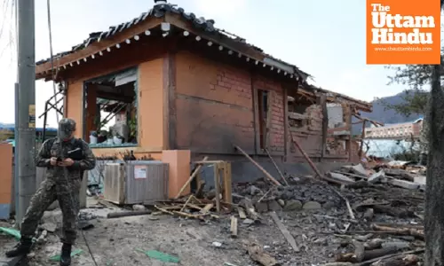 South Korea: Two Air Force unit commanders booked over accidental jet bombing