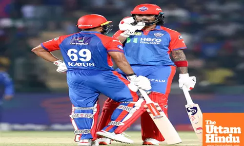 IPL 2025: Disappointed that we couldnt win the match, says Karun Nair on DCs loss vs MI