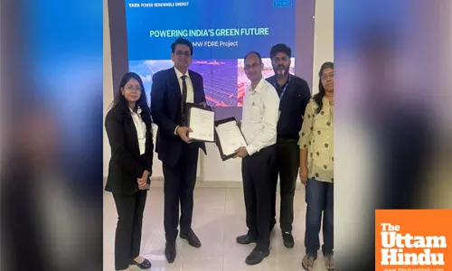 Tata Power’s green arm joins NTPC for 200 MW renewable energy project