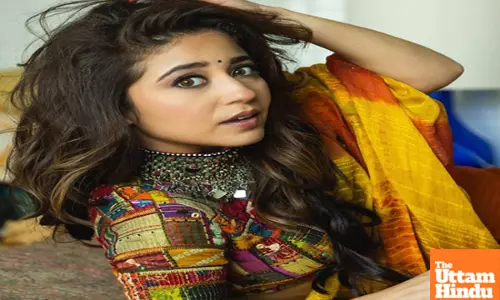 Shweta Tripathi reveals her favourite music: Husband Slow Cheeta’s playlist