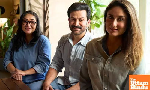 Kareena Kapoor and Prithviraj Sukumaran to star in Meghna Gulzar’s ‘Daayra’