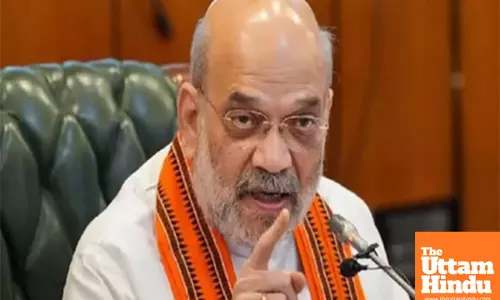 Monsoon fury: HM Amit Shah offers help to 5 Chief Ministers