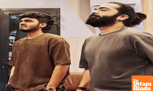 Sai Abhyankkar to score music for Simbu’s #STR49