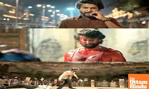 Explosive trailer of Nani’s ‘Hit:The Third Case’ released