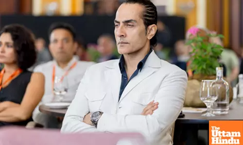 Sudhanshu Pandey slams commercialization in cinema: Filmmaking today is driven by sales, not stories