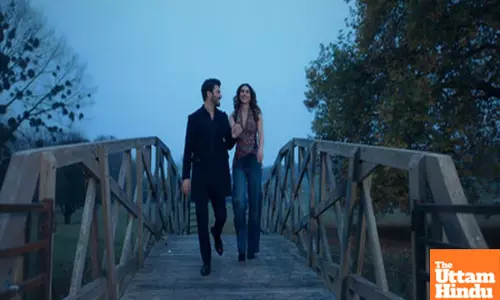 Amit Trivedi on ‘Khudaya Ishq’ from ‘Abir Gulaal’: Its a melody woven with emotion