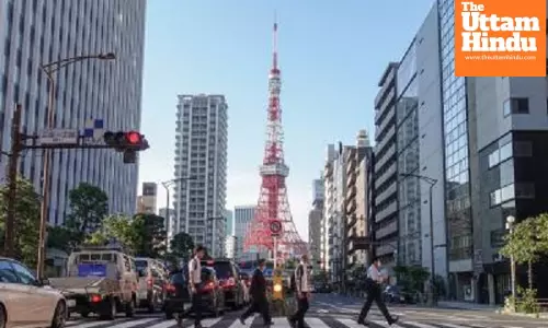 Japans population declines for 14th consecutive year