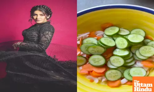 Shruti Haasan reveals her ‘favourite place’ to ‘chill’