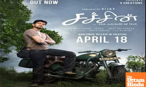 Makers of Vijay-starrer ‘Sachien’ release new trailer ahead of film’s re-release