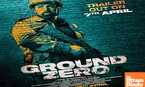 Ground Zero becomes first film in 38 years to get a red-carpet premiere in Srinagar
