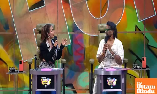 Tension flares between team Remo & team Malaika on Amazon MX Player’s Hip Hop India S2