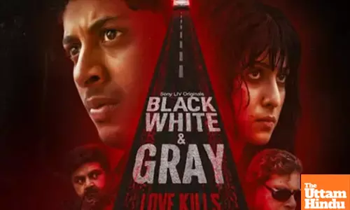 Black, White & Gray – Love Kills trailer gives an insight into a complex & thought-provoking world