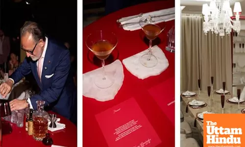 €37,500 of Liquid Luxury: Worlds Most Expensive Cocktail is Here