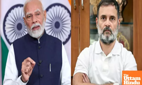 PM Modi, LoP Gandhi extend Tamil New Year wishes to people of state