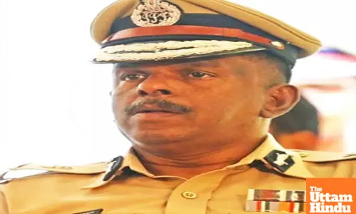 Jolt for Kerala cop close to CM Vijayan as state police chief recommends case be filed against him