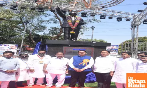 Ambedkar’s vision led to formation of united Maharashtra with Mumbai, says CM Fadnavis