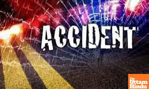 Speeding car hits two schoolchildren in TNs Ramanathapuram, one dies