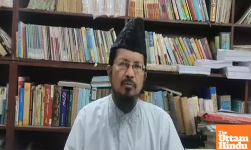 Demolition, sealing of Madrasas injustice to minorities: All India Muslim Jamaat chief